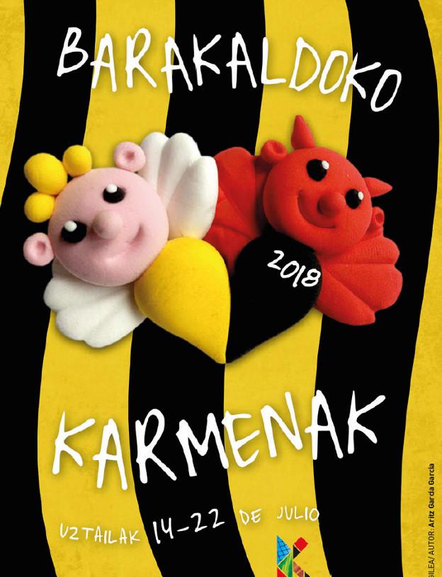 fiestas de barakaldo